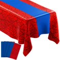 thumbnail image 1 of Mantel Remagr Spider para fiesta de cumpleaños, 137 x 274 cm, 3 unidades, 1 of 6