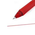 thumbnail image 4 of Bolígrafo Roller Gel Pentel EnerGel-X BL107B 0,7mm Rojo Docena, 4 of 8
