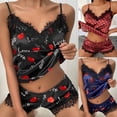 thumbnail image 2 of Pijama de encaje erótico para mujer Tan Jianjun unisex, 2 of 2