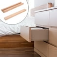 Wooden Drawer Slides, Bottom Drawer Slides Center Drawer Slides Bottom