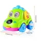 thumbnail image 3 of Coches de juguete de animales para niños y niñas, regalo de fiesta con mecanismo de relojería, 3 uds., 3 of 8