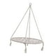 thumbnail image 2 of Columpio infantil de interior decorativo de 82 cm x 82 cm x 120 cm, columpio colgante de interior, 2 of 8