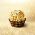 thumbnail image 2 of Ferrero Rocher Fine Hazelnut Chocolates, Milk Chocolate With Hazelnut Filling, 7.5 oz, 2 of 5