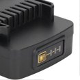 thumbnail image 2 of Adaptateur de conversion de batterie au lithium pour Hitachi, compact et sûr, pour outils électriques standard, 2 of 4