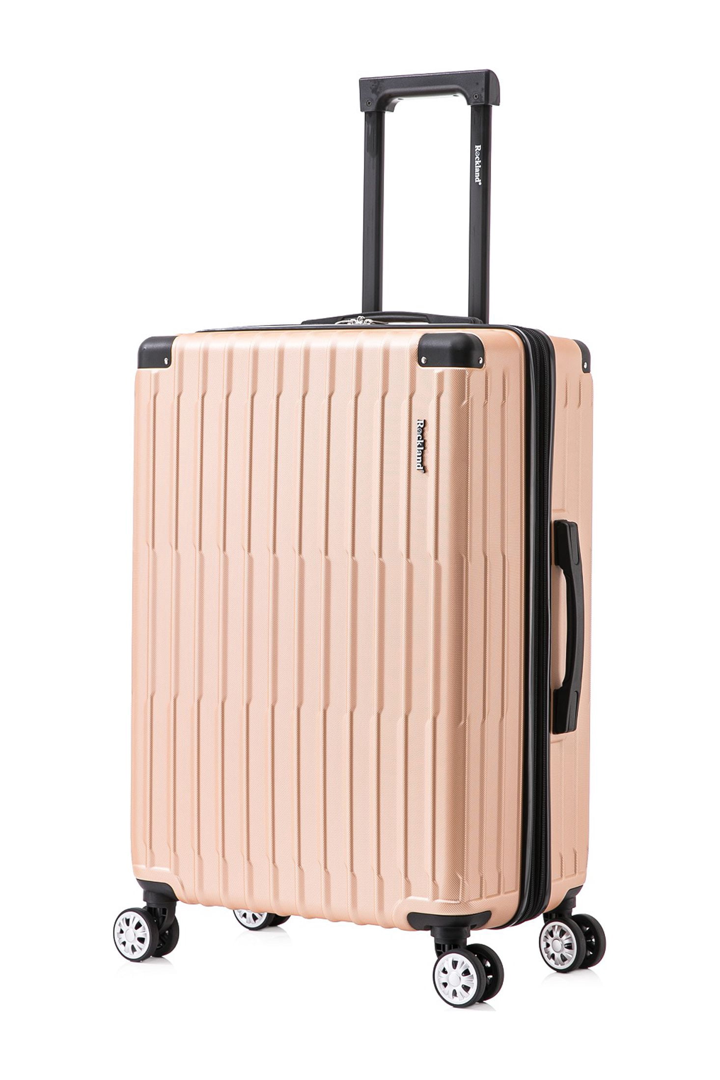 Rockland Huntington 3 Pc Set Champagne