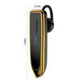 thumbnail image 2 of Binmer K23 Business Wireless Bluetooth Headset, 2 of 7