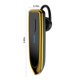 thumbnail image 1 of Auriculares Inalámbricos Bluetooth K23 Business Headset, Ipx5 Impermeable con Reducción Del Ruido de la Vida Útil de la Batería de 48 Horas para Ejecutar Llamadas de Fitness, 1 of 7