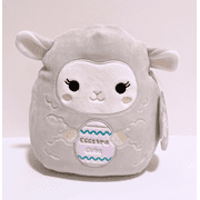 Squishmallows 2023 Easter Animals Squad D 8" Olana the Lamb Plush Doll Toy