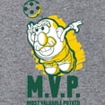 thumbnail image 3 of CafePress - Mr. Potato Head MVP - Pullover Hoodie, Classic & Comfortable Hooded Sweatshirt, 3 of 4
