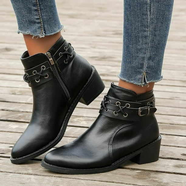 Botas Altas Vestir Botas Elegantes Para Mujer NECHOLOGY Botas