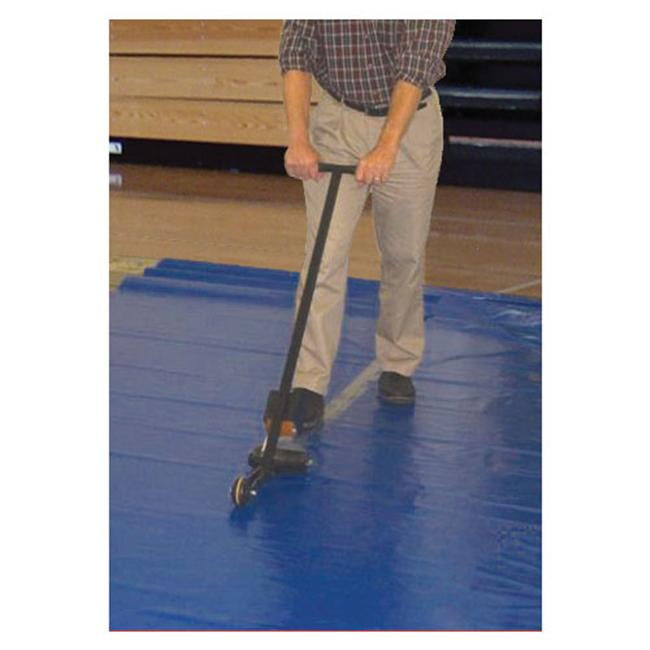 3" x 36 yd Gym Floor Cover Tape 16 rl/cs