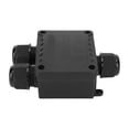 thumbnail image 1 of EOTVIA Y Cable IP68 Junction Box,Outdoor Waterproof IP68 Junction Box Y Type 3 Way Plug Line Junction Box With Screw Holes For Home Outdoor, 1 of 8