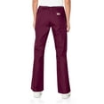 thumbnail image 4 of Landau Women's Flare Leg Scrub Pant, Style 83222, 4 of 5