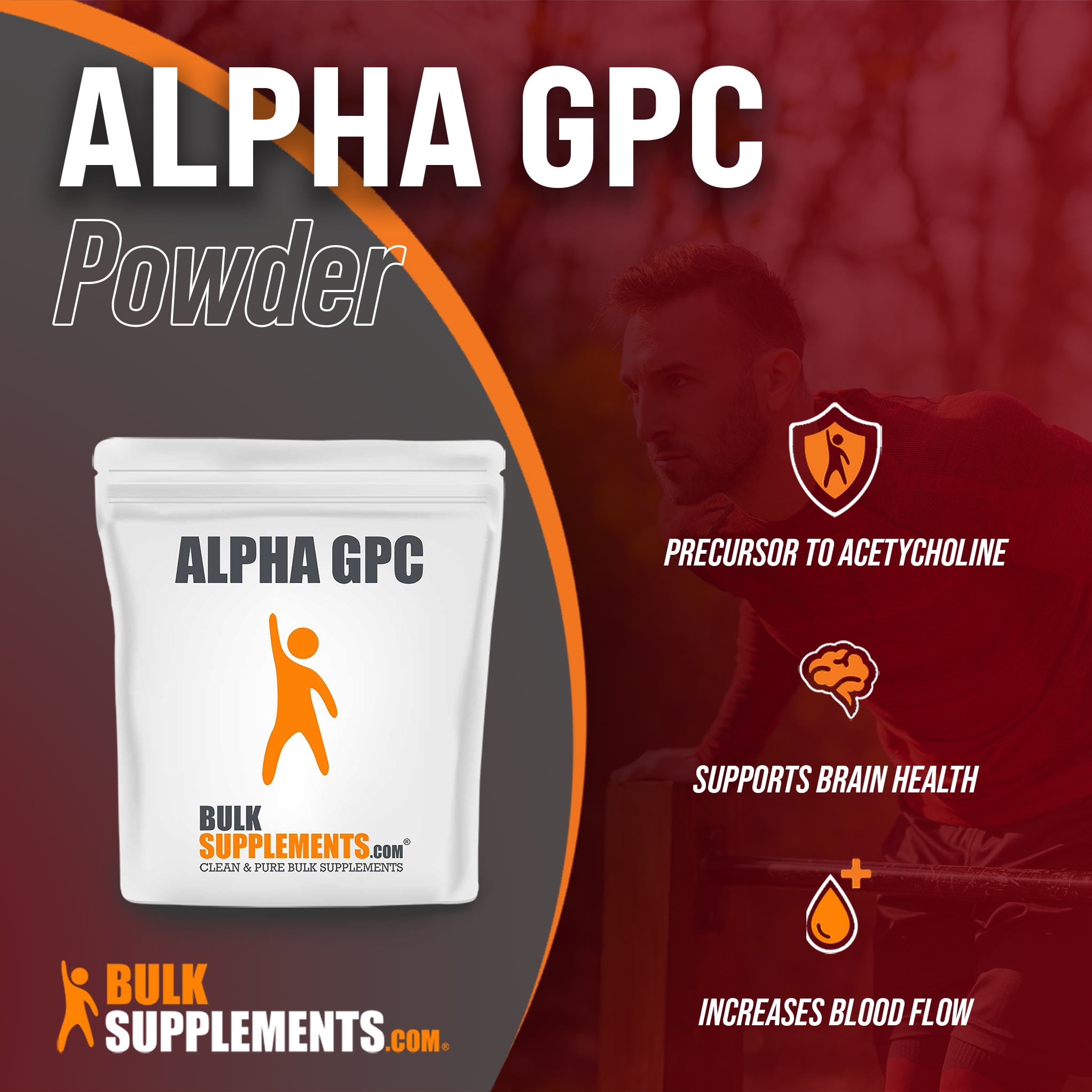 Alpha GPC Bulk - PureBulk, Inc.
