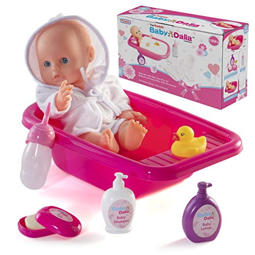 baby doll bath tub walmart