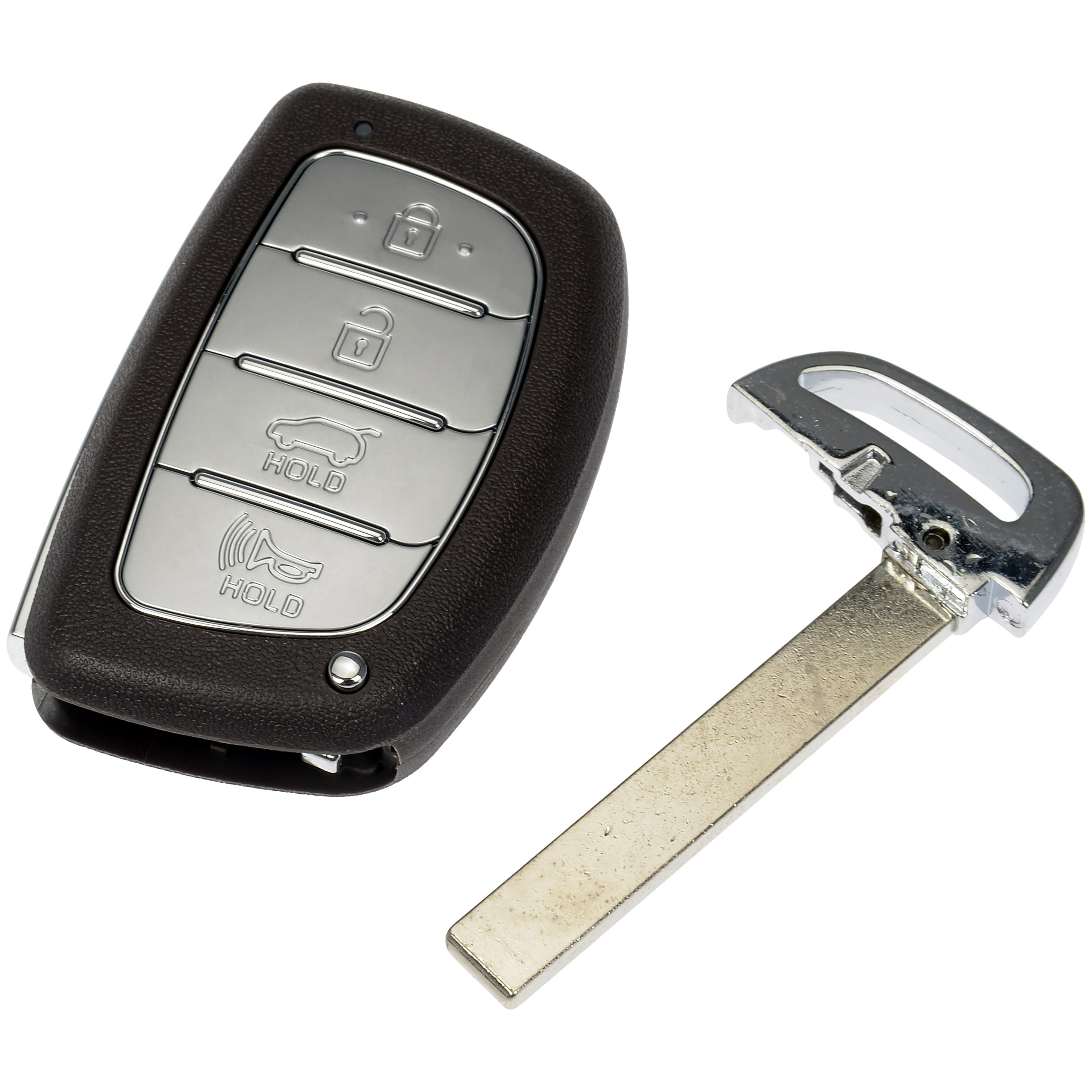 Dorman 99800ST Keyless Entry Remote 4 Button for Specific Hyundai Models