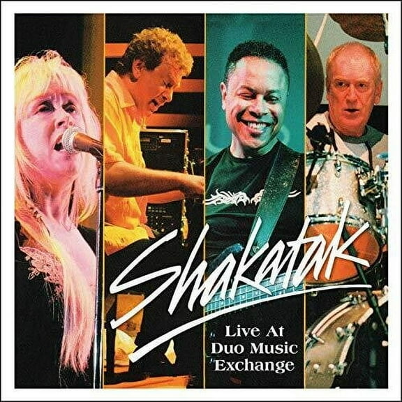 Shakatak - Live At The Duo Music Exchange Tokyo 2005 - Music & Performance - CD