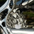 thumbnail image 1 of Luxshiny Pulley Roller Motorcycle Chain Guide Chain Tension Maintenance Plastic 1Pcs, 1 of 7