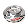 thumbnail image 1 of Scott Drake 64-73 CHR HiPo AIR CLEANER-302, 1 of 3