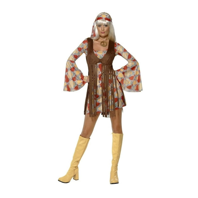 1960s Groovy Baby Adult Red Yellow 1960s Groovy Baby Adult Red Yellow