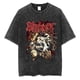 thumbnail image 3 of Camisetas Slipknots para hombres, camisa de gira por el infierno, camisetas de banda Mental pesada, camiseta Retro lavada, ropa de calle de algodón 100%, camisetas gráficas Y2k, 3 of 4