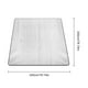thumbnail image 4 of Yuarrent Estera plegable impermeable de aluminio para acampar, estera de espuma para tienda de campaña, para picnics y acampada, estera de carpas 2X2m, 4 of 6