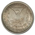 thumbnail image 3 of 1890-O Morgan Dollar MS-65 PCGS (Toned Obv & Rev), 3 of 3