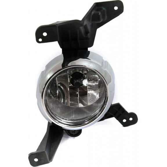 For 2011 2012 2013 Kia Sorento Fog Light Driver Side | Replacement For KI2592122 | 92201 1U000