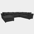 thumbnail image 1 of Sala Esquina Aguilu Invertida Curri Black - DC Inlab Muebles Modelo D, 1 of 2