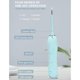 thumbnail image 4 of Scaler Ultrasónico Dental Limpiador De Dientes Cálculo Mancha Eliminar El Cuidado Oral Azul Sunnimix escalador ultrasónico, 4 of 8