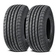 Pair of 2 Lionhart Lionclaw HT LT 235/85R16 120/116Q 10-PLY All Season Highway Tires LHSTHT1685020 / 235/85/16 / 2358516 Fits: 2004 Ford F-250 Super Duty King Ranch, 1999-2003 Ford F-250 Super Duty Lariat
