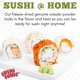 thumbnail image 3 of LDHF 100% Real Wasabi Powder, No Fillers, Vegan, Non-GMO, Use Authentic Wasabi Powder for Traditional Flavor, 1.25 oz jar, 3 pack, 3 of 4