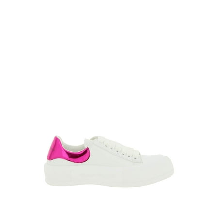 

Alexander mcqueen deck plimsoll sneakers