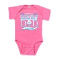 thumbnail image 1 of CafePress - Being Ironworker Is Honor Being Dad Pric Body Suit - Cute Infant Bodysuit Baby Romper, 1 of 1