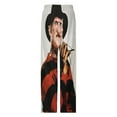 thumbnail image 5 of Horror Freddy Krueger Mens PJ Pajama Pants Bottoms Lounge Pants Sleepwear PJs with Pockets, 5 of 7