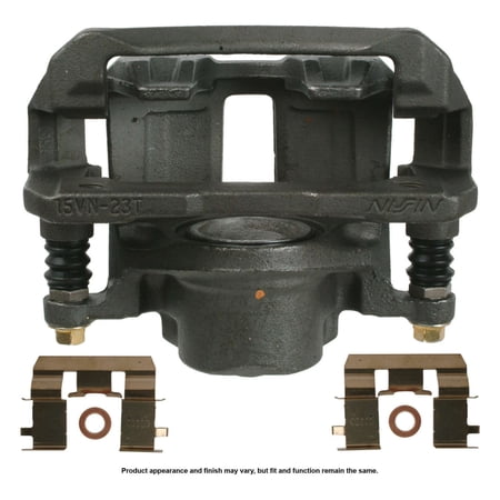 Cardone Cardone or OEF3 Remanufactured Brake Caliper  Unloaded w/Bracket