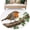White, variant on Bird Bathroom Rug Washable 2x3 Entryway Rug Non Slip Ivy Branch Animal Green Botanical Leaf Rustic Front Door Mat Low Pile Indoor Doormat Throw Floor Carpet for Kitchen Bedroom Entrance