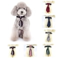 thumbnail image 4 of Pet Tie Mode Mignon Réglable Bande Chat Collier Chien Cravate pour Chiens Chats, 4 of 10