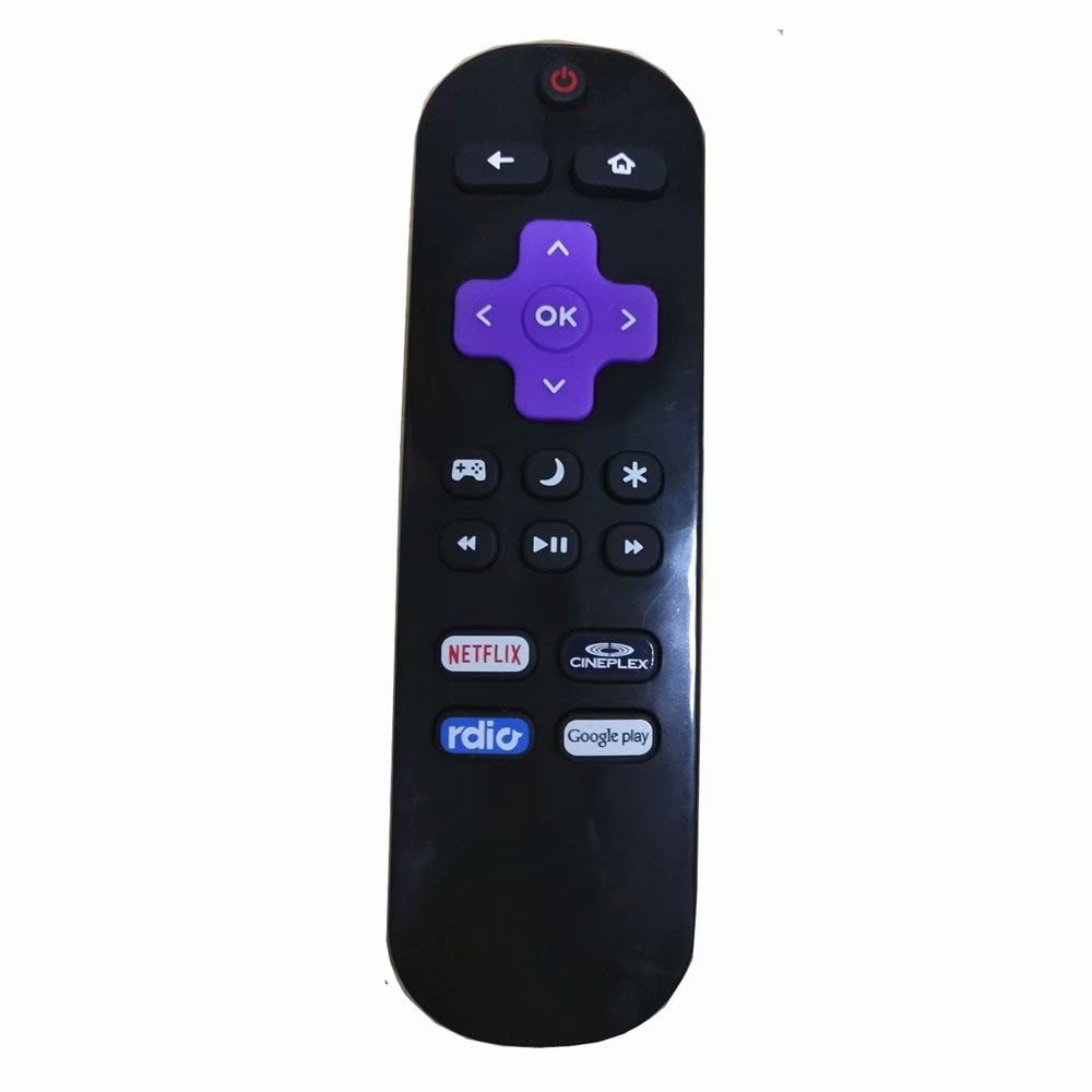 New Remote replacement for Sharp TV LC32LB481U LC43LB371U LC50LB481U