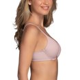 thumbnail image 5 of Vanity Fair Lingerie Women's Body Caress 2-Way Convertible Straps Full Coverage Underwire Bra, Style 75335, 5 of 6