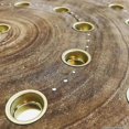 thumbnail image 4 of 20 Pcs Metal Candle Insert For Taper Candles Decorative Candle Holder Diy Candle Holder Set For Tre, 4 of 5