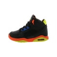 thumbnail image 4 of Shaq Youth Bankshot Boys' Athletic Sneaker | Q8052YBKMC Black, 4 of 6