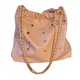 thumbnail image 3 of Bolso de cubo, bolso de mano, correa de cadena larga, bolso de un solo hombro de PU para viaje de fiesta, tamaño libre rosa, 3 of 8