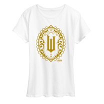 Wicked - Art Deco Logo - Women's Short Sleeve Graphic T-Shirt