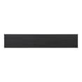 thumbnail image 4 of Moe's Home Collection Sierra Wood Benche Black Color, 4 of 6