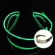 thumbnail image 4 of Gafas de Sol Luminosas LED con Visera Electrónica Hugo Estilo Punk, 4 of 7
