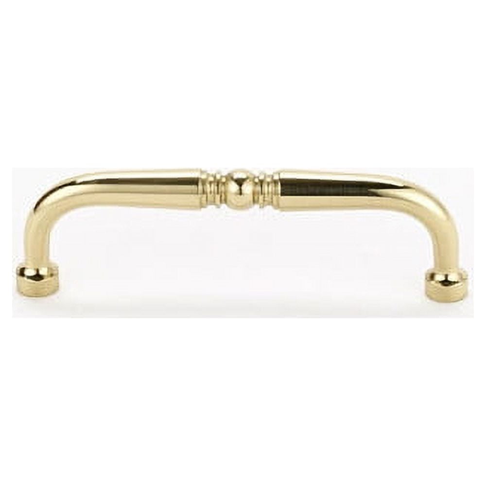 Traditional 4" Center Appliance Pull, Bronze