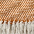 thumbnail image 3 of Pumpkin Spice Woven Throw, 3 of 3