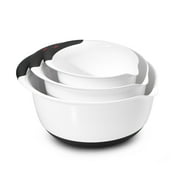 OXO Softworks 3 Piece Mixing Bowl Set