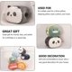 thumbnail image 5 of Almohada de peluche ZHAOCHENG Calentador de manos Animal panda cojín decorativo, 5 of 5